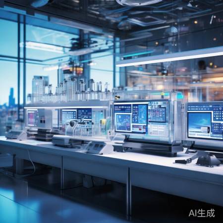 仪器仪表行业迈向智能化