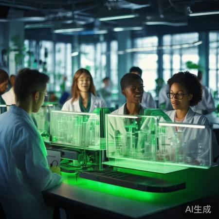 绿色环保仪器研发