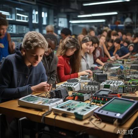 电工仪复杂，用心易懂