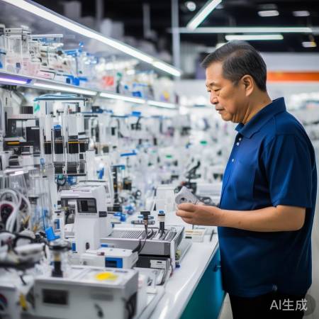 “预算合理选仪器”