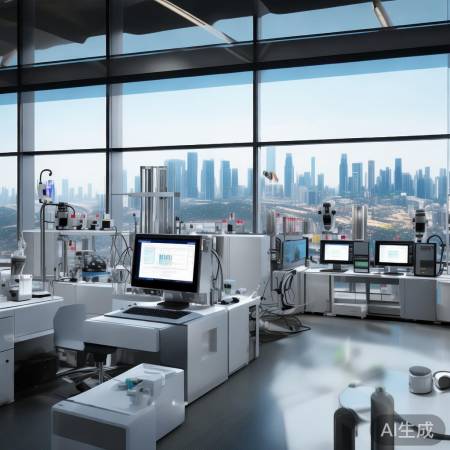 上海梅颖浦仪器，多领域检测专家