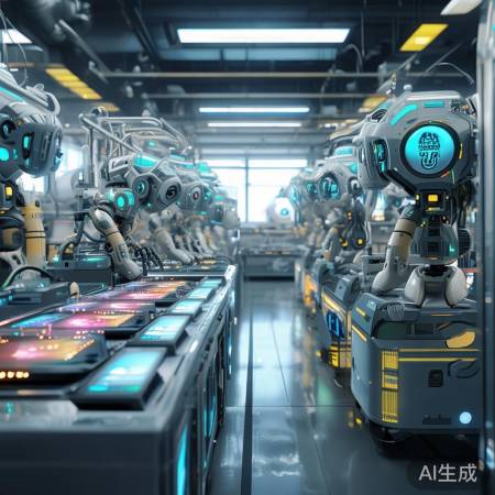 智能仪器，未来工厂高效美