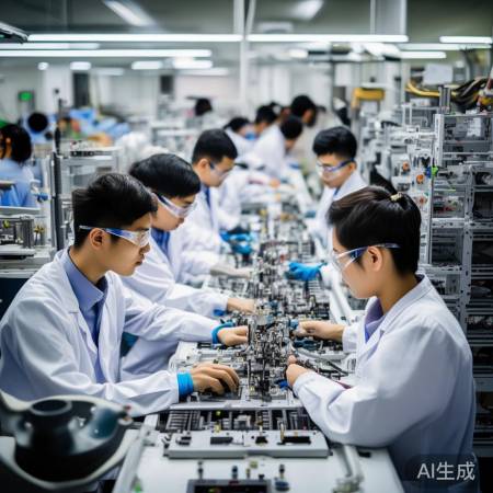 无锡仪企人才助力行业发展