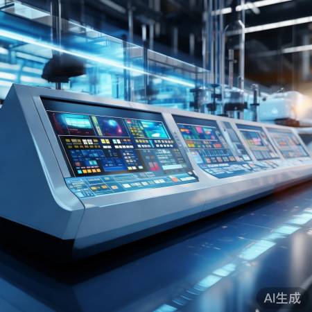 仪器仪表智能化升级