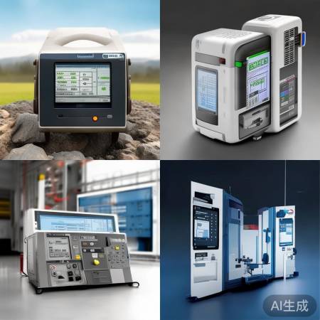 爱德克斯:便携检测,智能高效