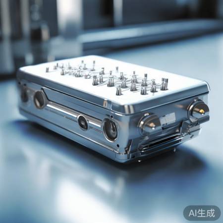 微型化仪器仪表,便携高效