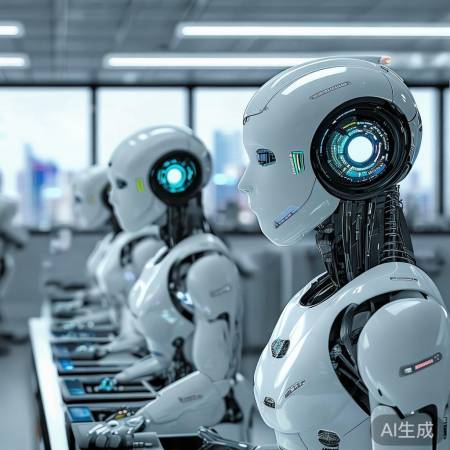 “智能机器人提升测试效率”