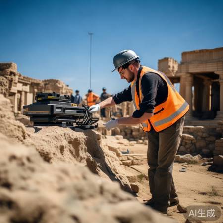 雷诺士激光扫描仪,广泛应用