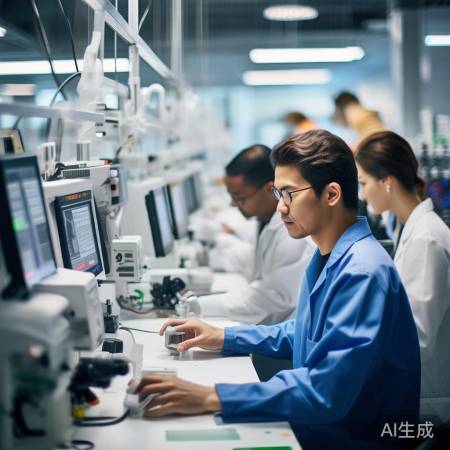 淮安仪器人，智慧汗水献国器