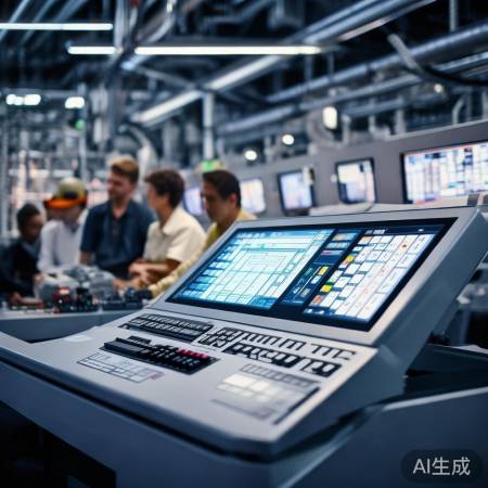 “四联集团新仪表助力工业自动化