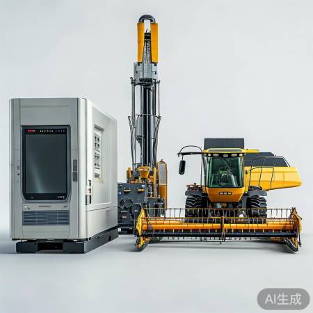 各类专用仪器丰富