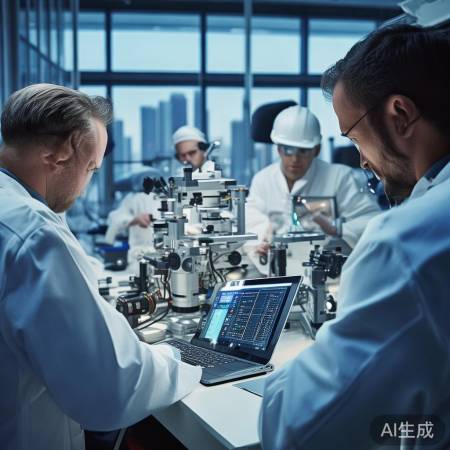 检测挑战促进步