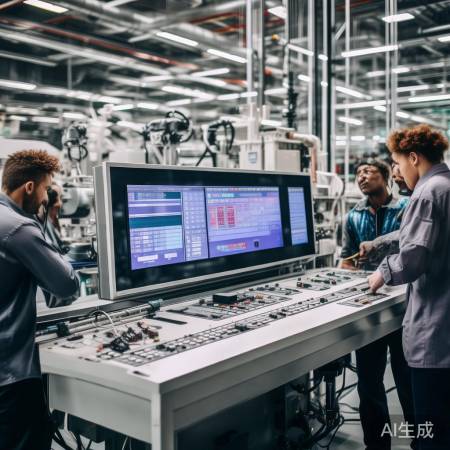 智能制造，仪器仪表工程师前景广