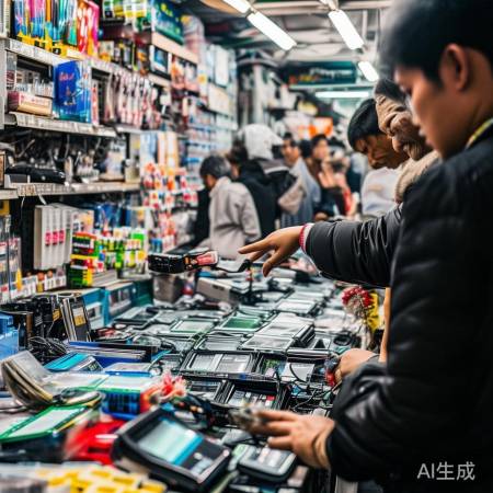 “仪器市场质量参差不齐”