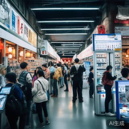 线上线下营销双赢