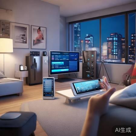 电器联网,远程监控方便