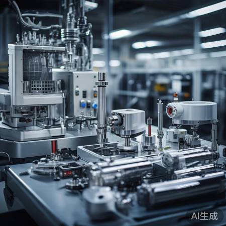 精密仪器，覆盖各行各业