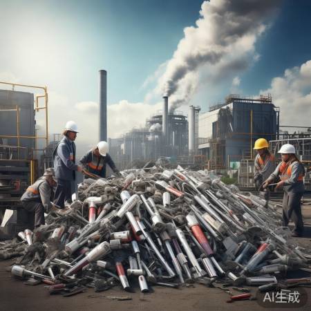 损坏温度计回收，环保又资源化