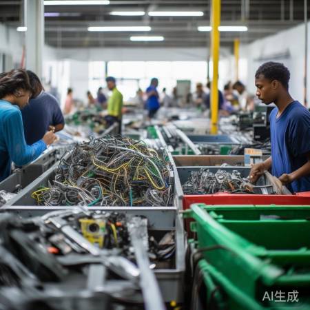 仪器仪表回收，助力环保