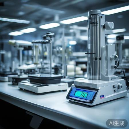 实验室天平测纳米颗粒