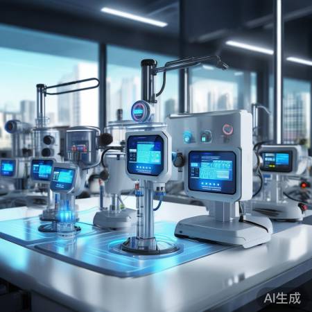 智能仪表引领潮流