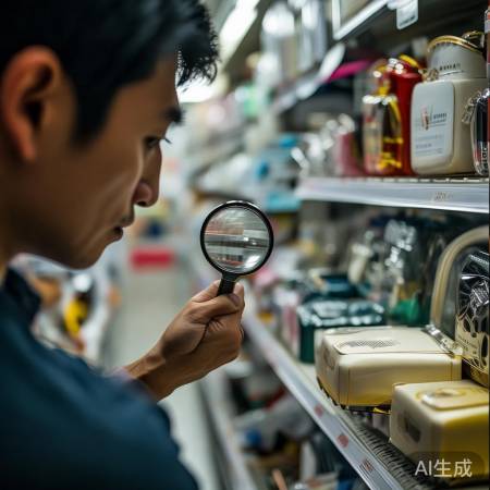 警惕假冒,正规渠道购正品