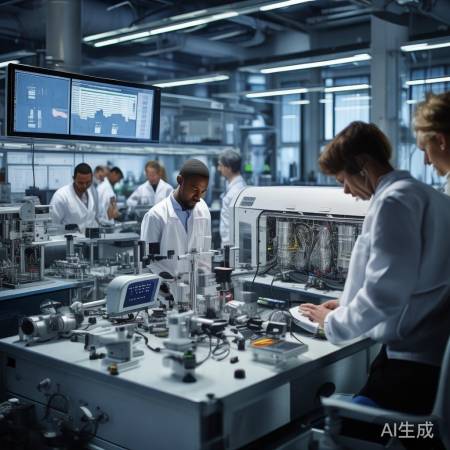 仪器有待提升，未来更完善