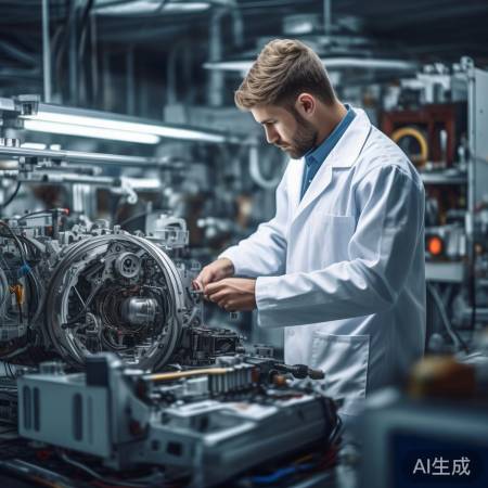 专业设备，确保维修质量