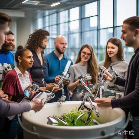 人人有责,回收仪器助环保