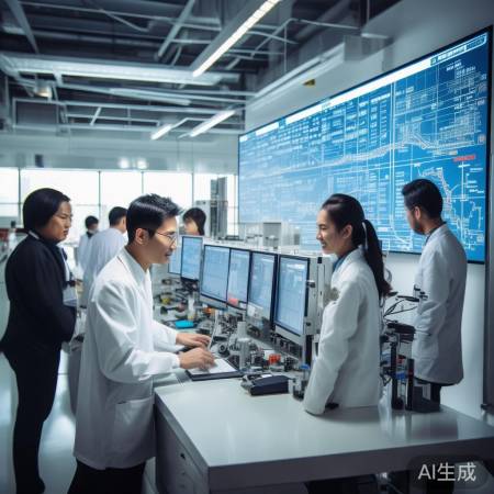 青岛仪器迎挑战：研发、人才、市