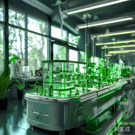 “仪器仪表行业绿色转型”