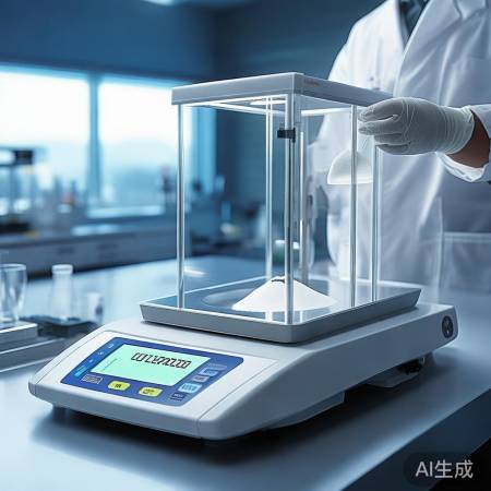 HPT3000天平,科研利器