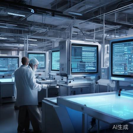 仪器仪表行业智能化、数字化