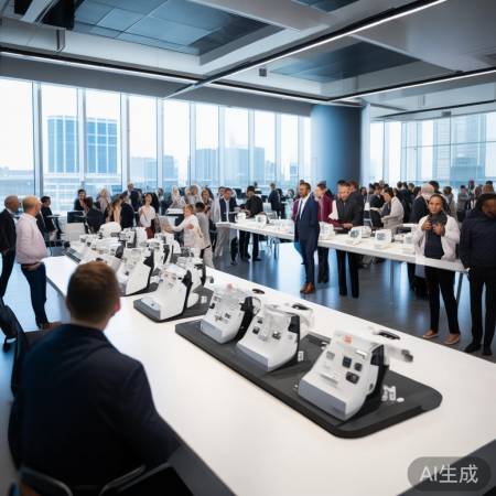 格拉夫仪器市场香饽饽