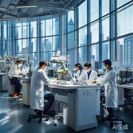 上海仪器研发重镇