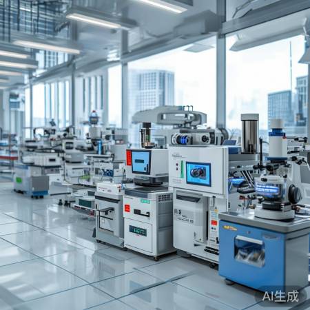 国产仪器国际扬名