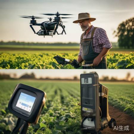 农业大省，仪器助力增产