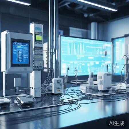 智能仪表联网便捷生活