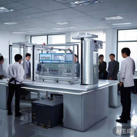 浙江劲仪:专业仪器研发商