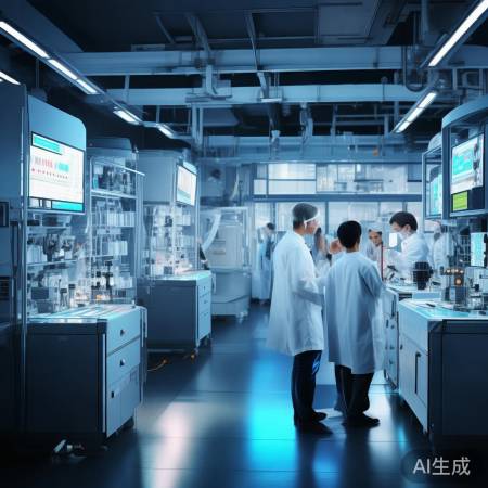 上海佑科仪器，工业升级美好未来