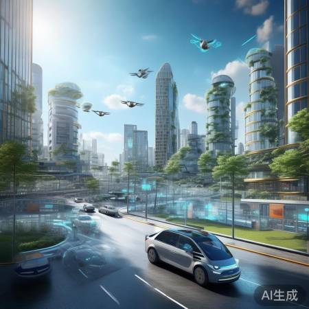 前沿技术生活应用实例