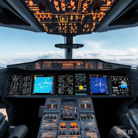 航空航天传感技术,保障飞行安全