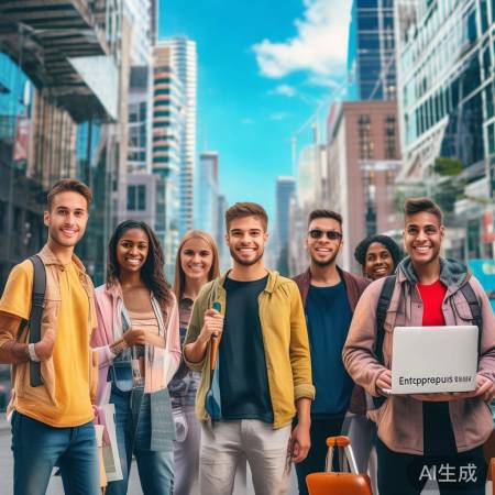 学成出路多,一技在手,未来无忧