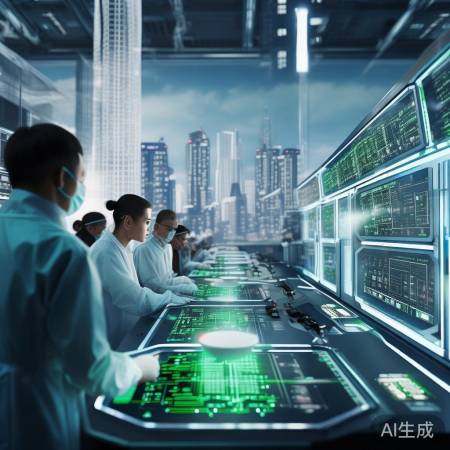 仪器行业:智能网络绿趋势