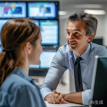 “监督为助力,非找麻烦”