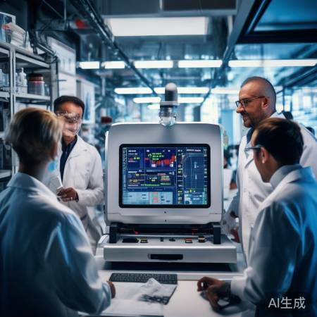 仪器仪表行业,助力生活创新