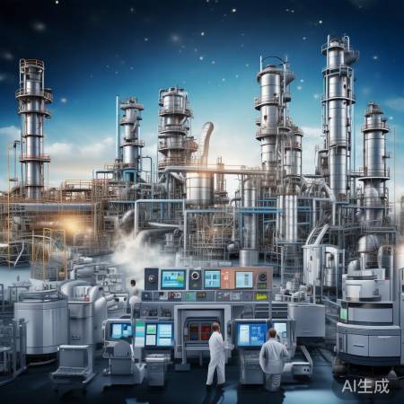 化工仪表广泛应用