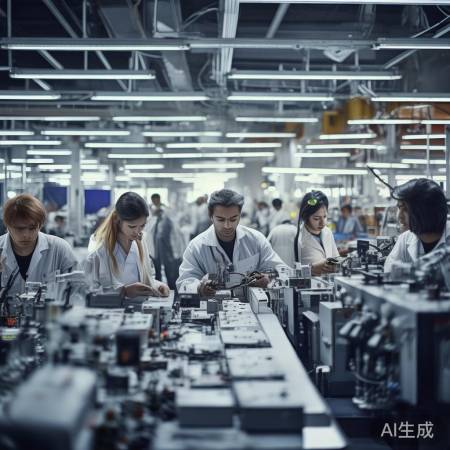 中国仪器仪表产业崛起,未来可期