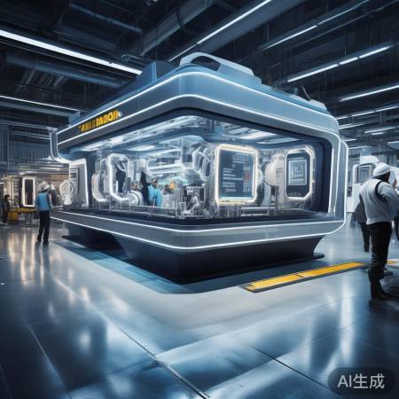 信东仪器,智能检测领航者