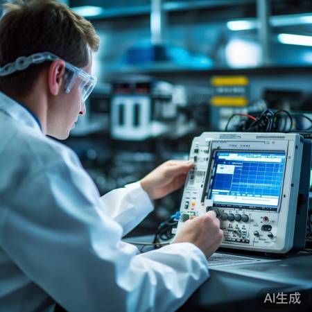 调试仪器，确保数据准确